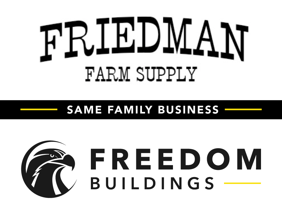 Friedman is Now Freedom Buildings