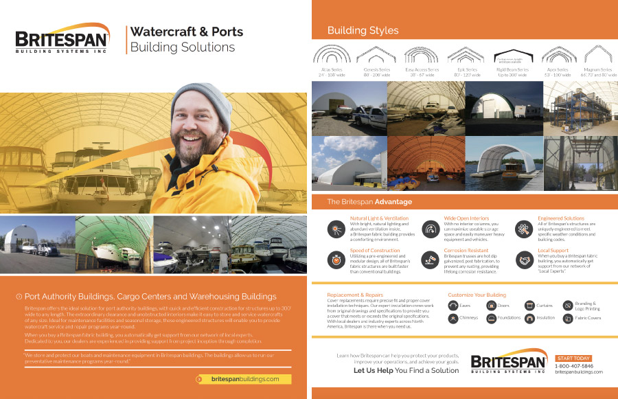 Watercraft Building Solutions Preview